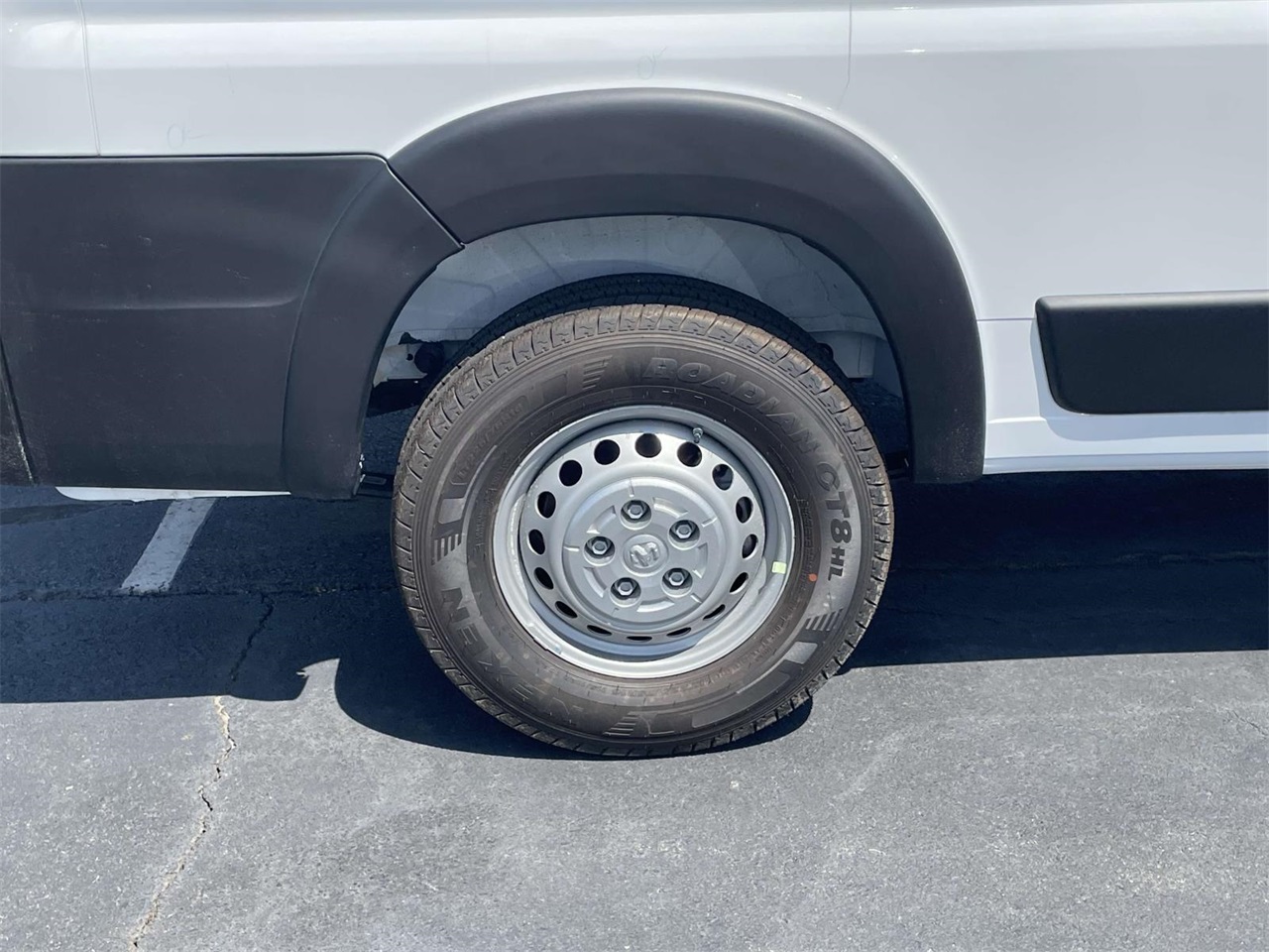 2025 Ram ProMaster 2500 photo 28