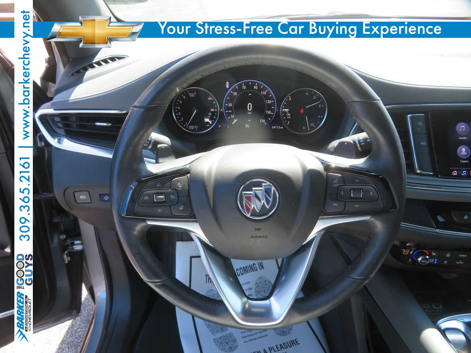 2024 Buick Enclave Premium photo 16