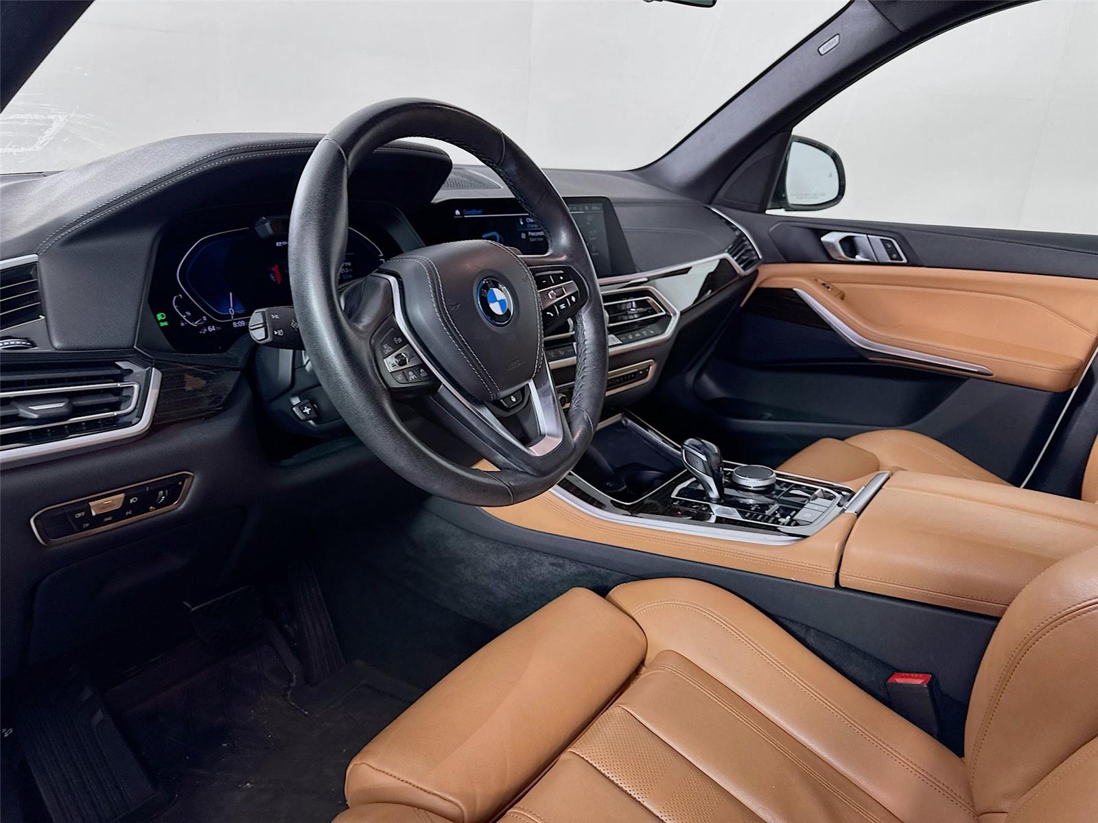 2022 Bmw X5 xDrive45e photo 4