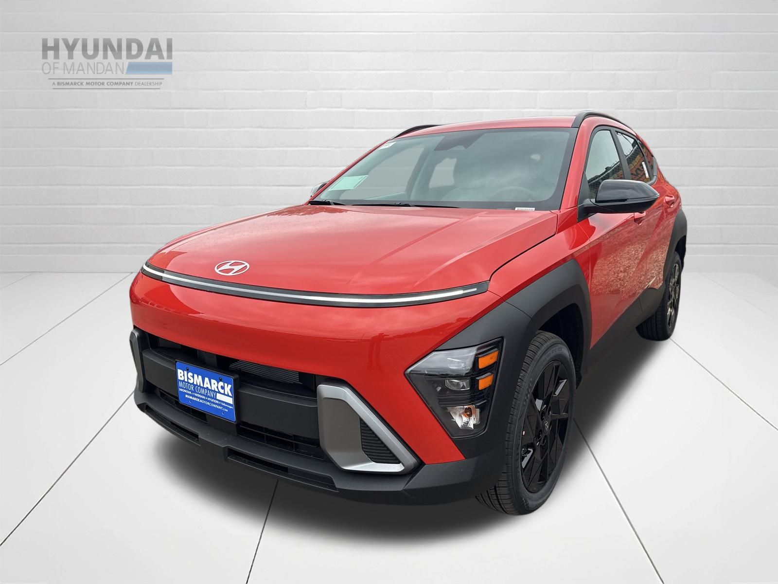 2026 Hyundai Kona SEL photo 2