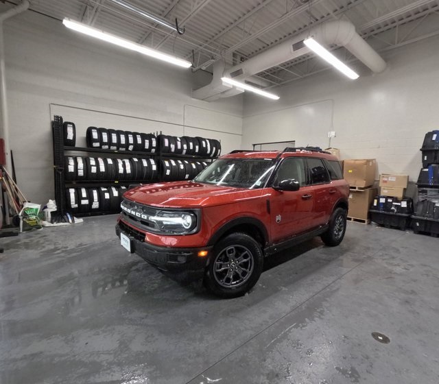 2023 Ford Bronco Sport Big Bend's photo