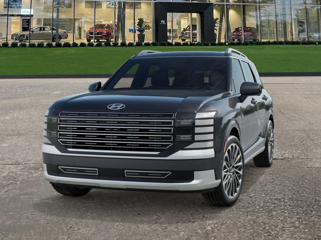 2026 Hyundai Palisade Calligraphy photo 6