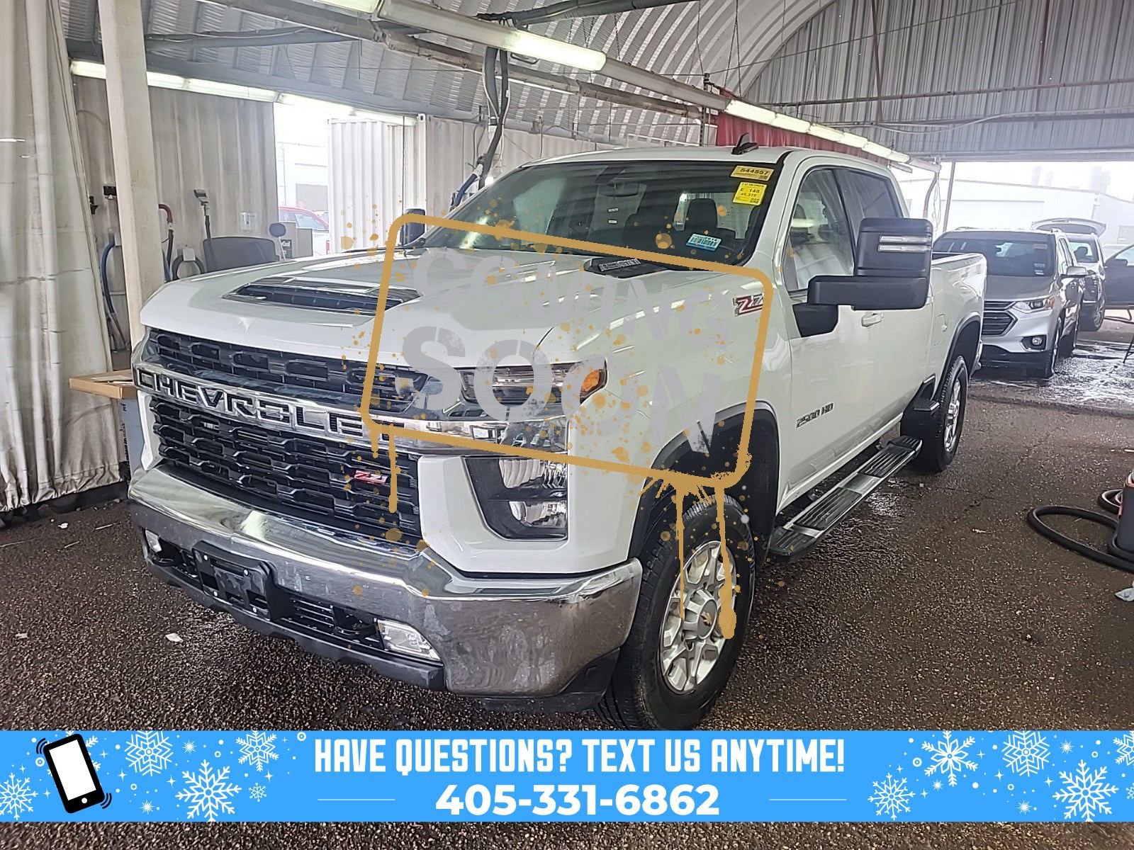 2023 Chevrolet Silverado 2500HD LT's photo