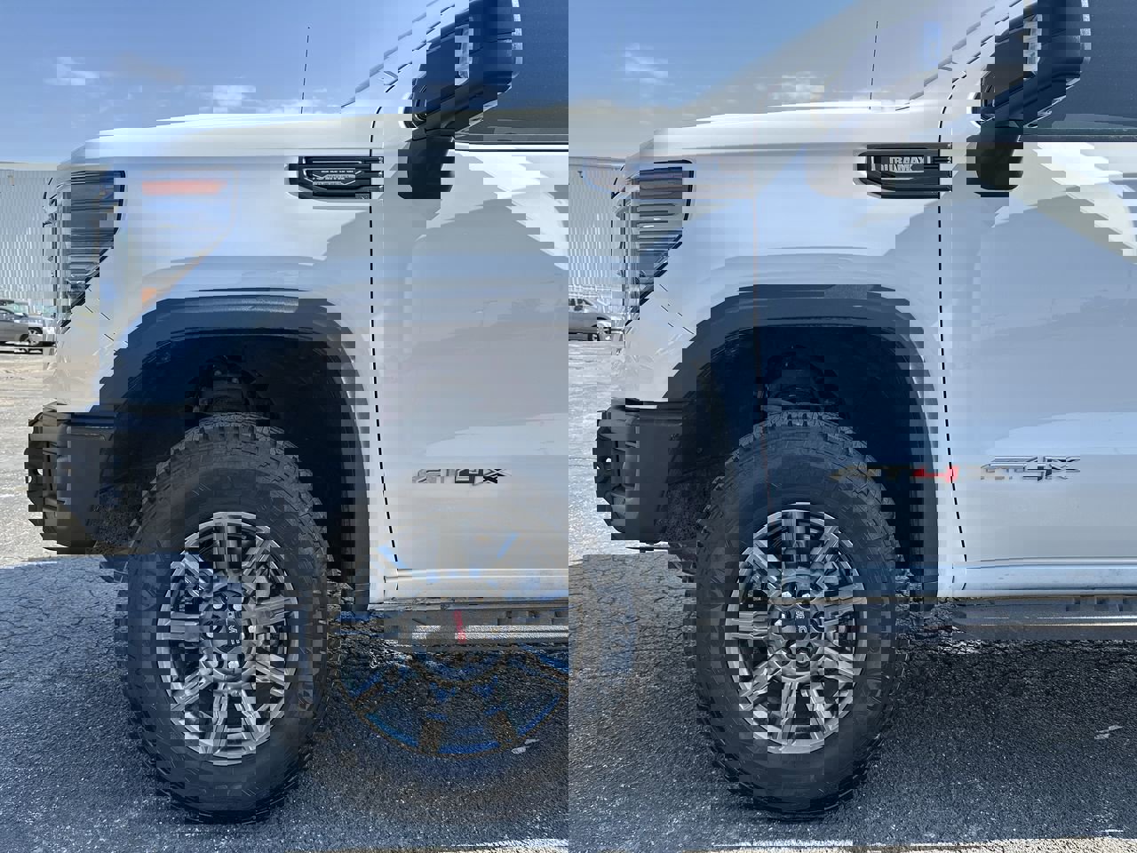2024 Gmc Sierra 1500 AT4X photo 33