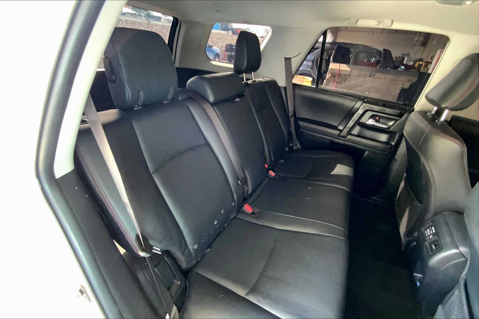 2023 Toyota 4Runner TRD Premium photo 18