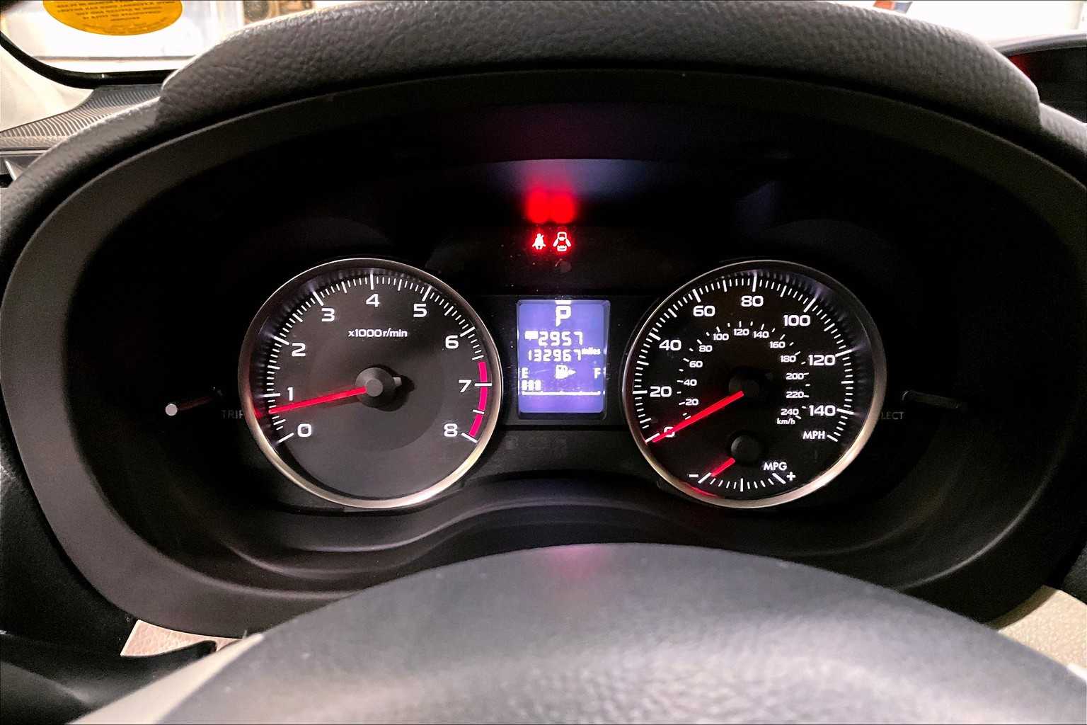 2015 Subaru Impreza 2.0i photo 24