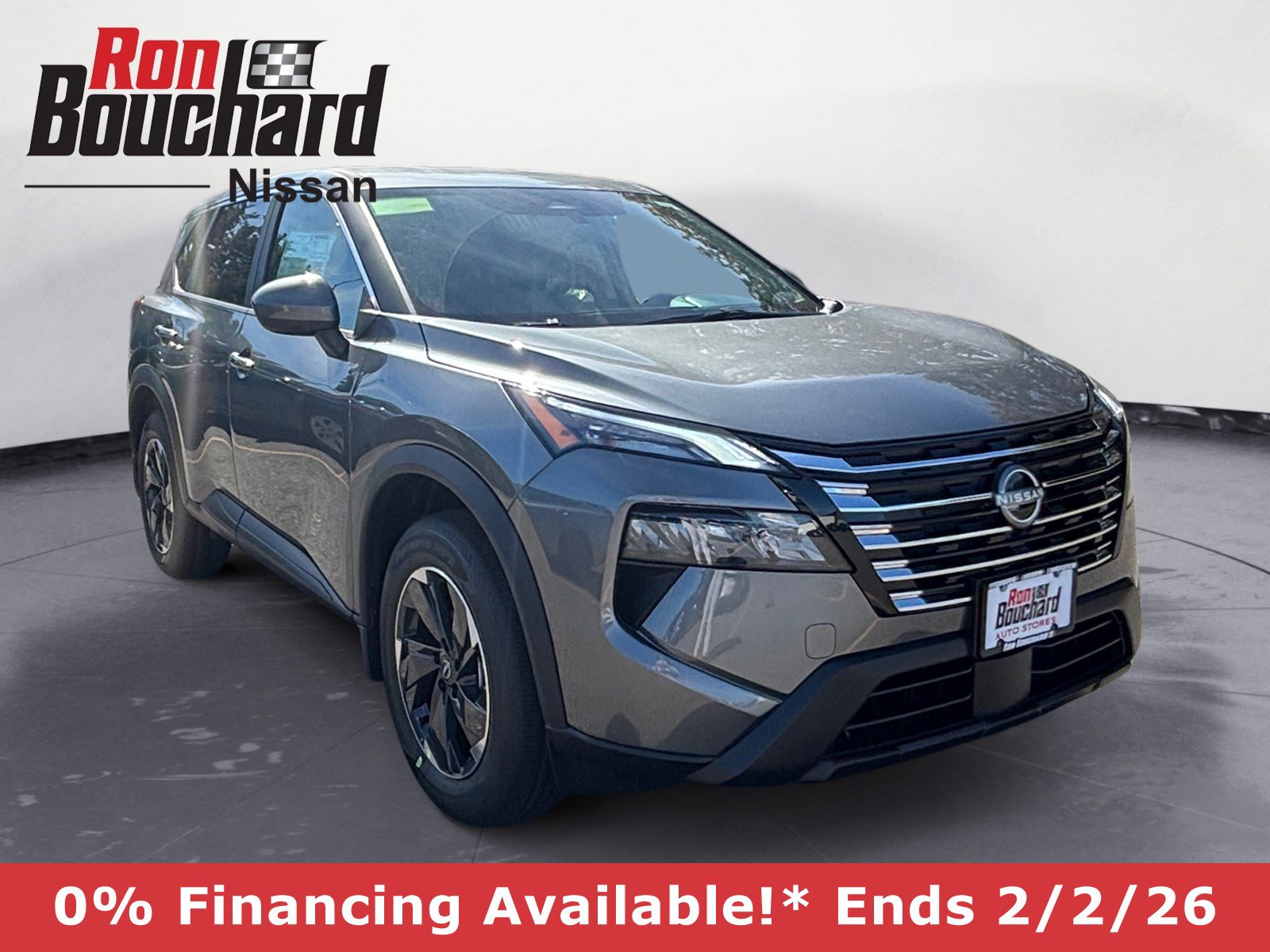 2026 Nissan Rogue SV's photo