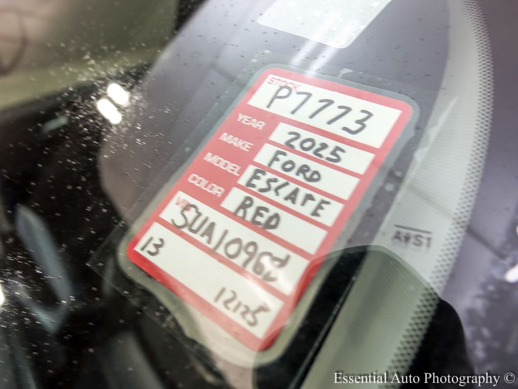 2025 FORD ESCAPE - Image 26