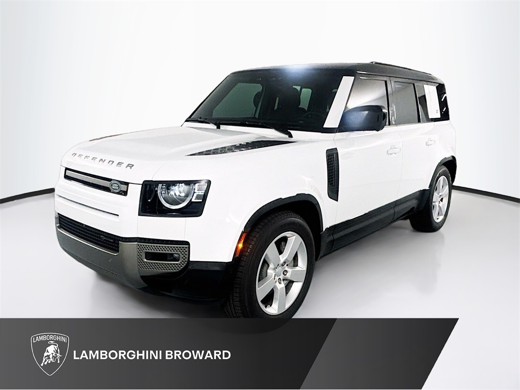 2023 Land Rover Defender
