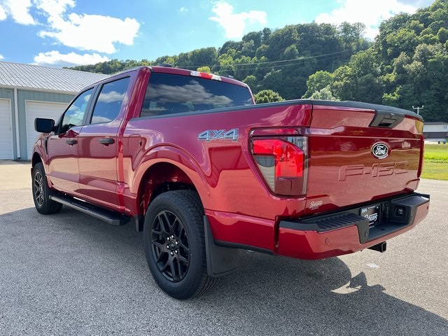 2025 Ford F-150 STX photo 8