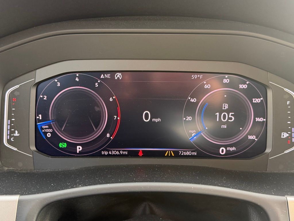 2019 Volkswagen Atlas V6 SEL R-Line photo 2