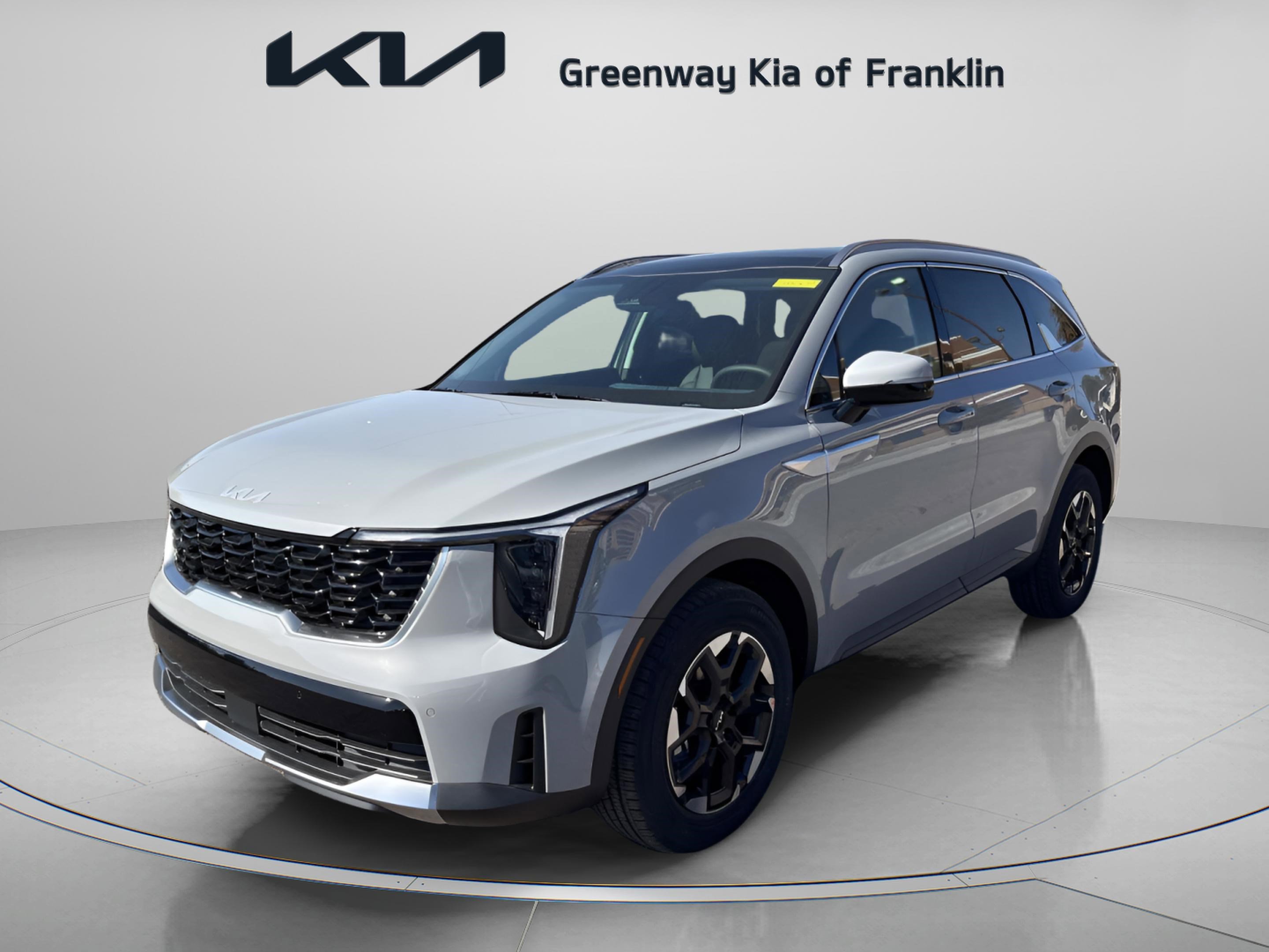 2026 Kia Sorento S photo 3
