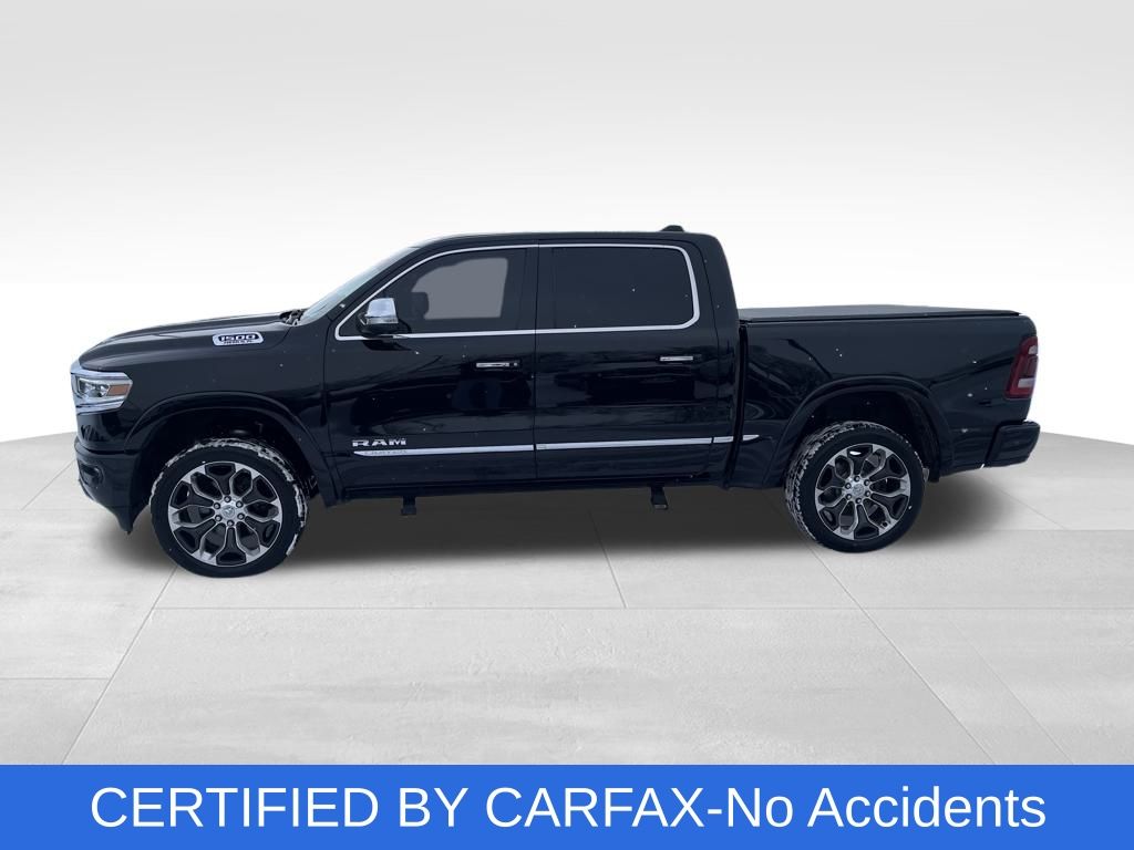Used 2020 RAM Ram 1500 Limited with VIN 1C6SRFHT9LN126825 for sale in Northfield, Minnesota