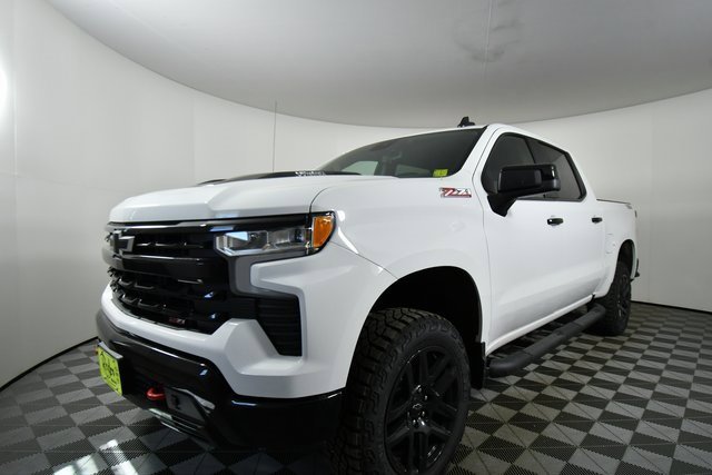 2025 Chevrolet Silverado 1500 LT Trail Boss photo 5