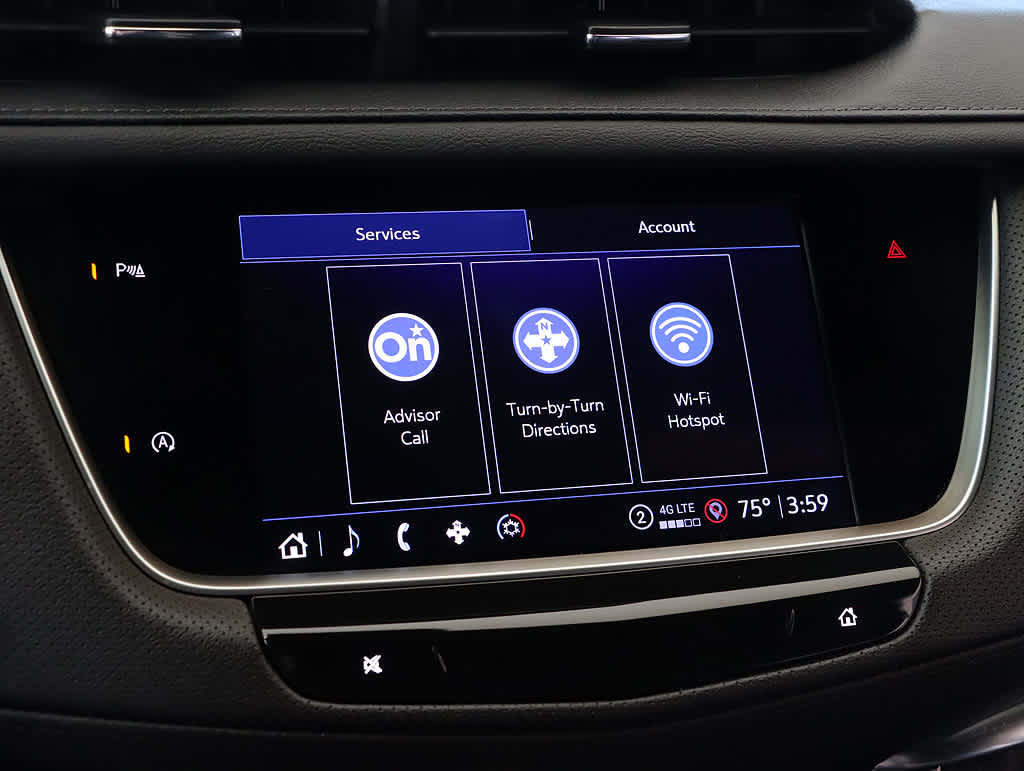 2022 Cadillac XT5 Luxury photo 18