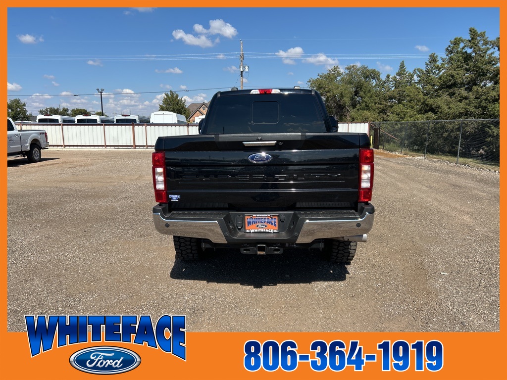 2020 Ford F-250 Lariat photo 4