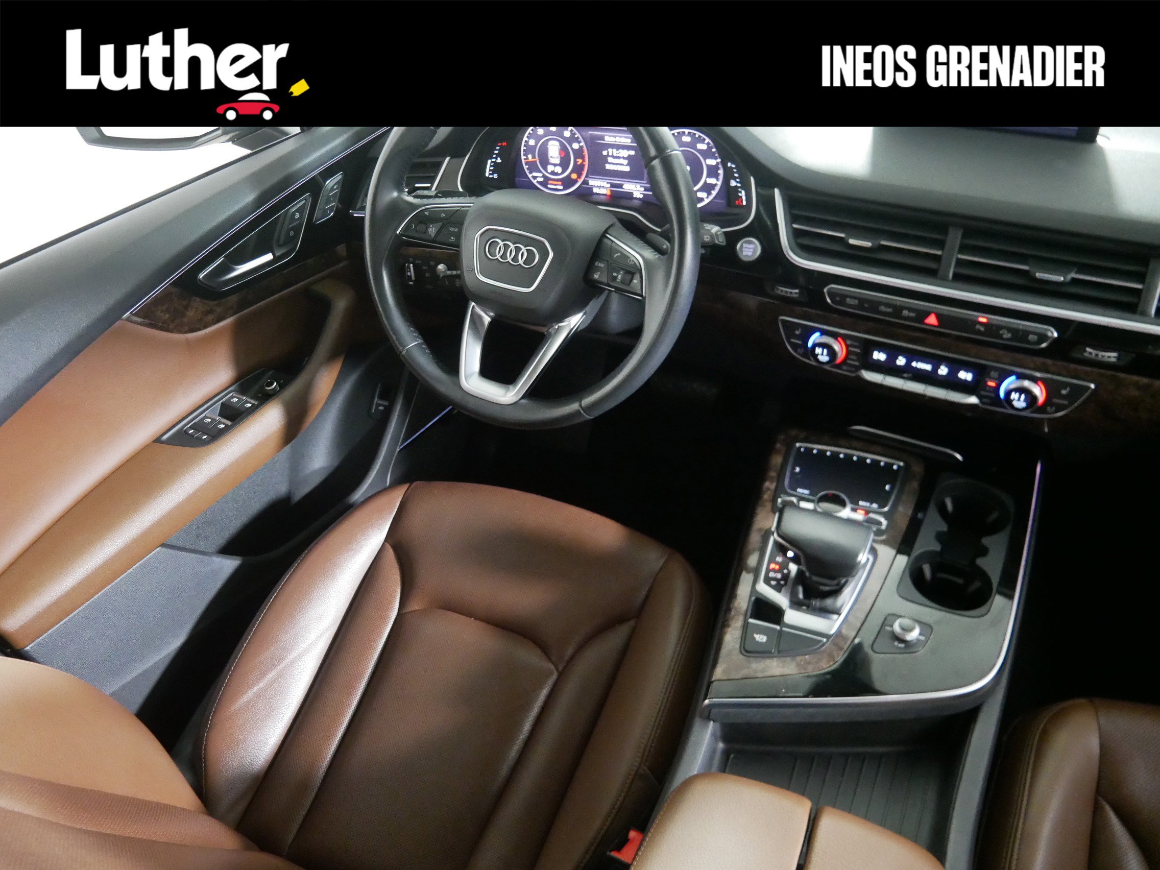 2018 Audi Q7 3.0T Premium photo 9