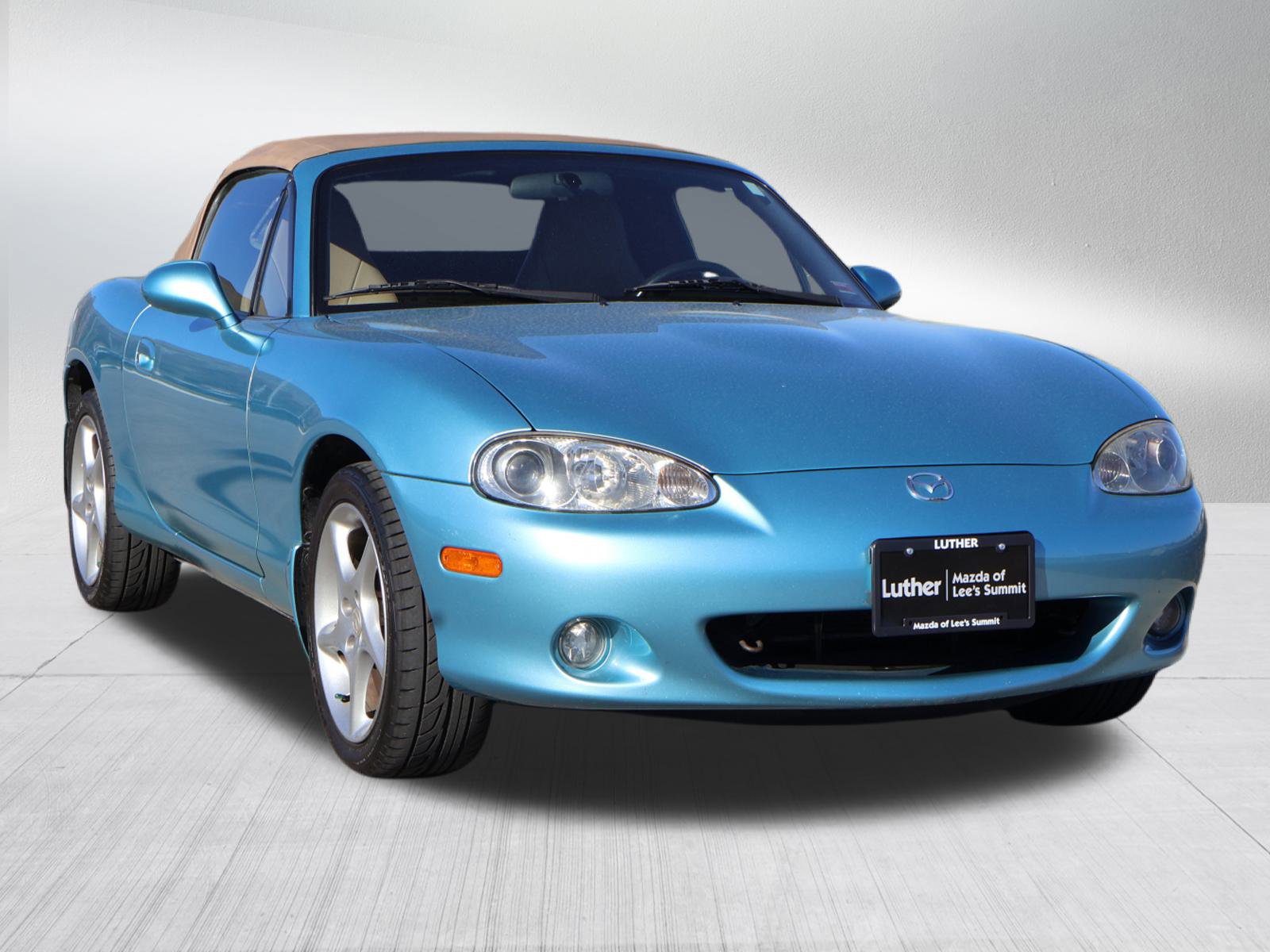 2002 Mazda Miata LS
