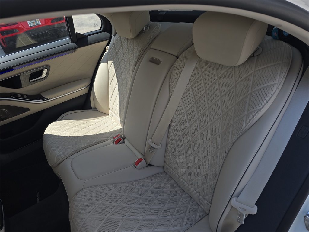 2021 Mercedes Benz S 580 4MATIC photo 14