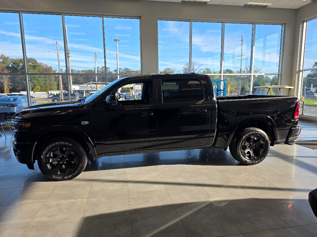2026 Toyota RAV4 Big Horn Lone Star photo 8