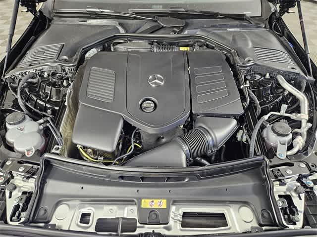 2025 Mercedes Benz C 300 4MATIC photo 6