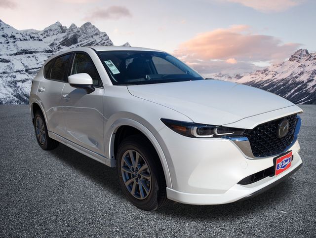 2025 Mazda CX-5 S Select Package's photo
