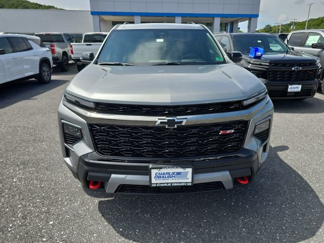 2026 Chevrolet Traverse Z71 photo 7