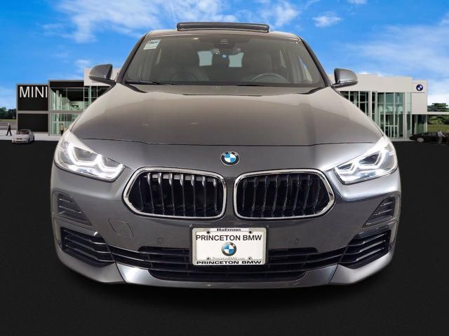 2021 Bmw X2 xDrive28i photo 2