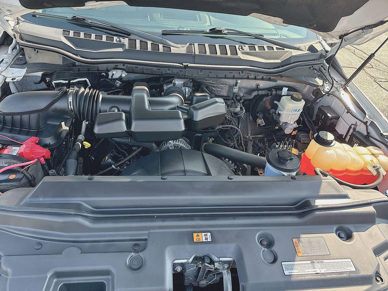 2017 Ford F-250 XL photo 20