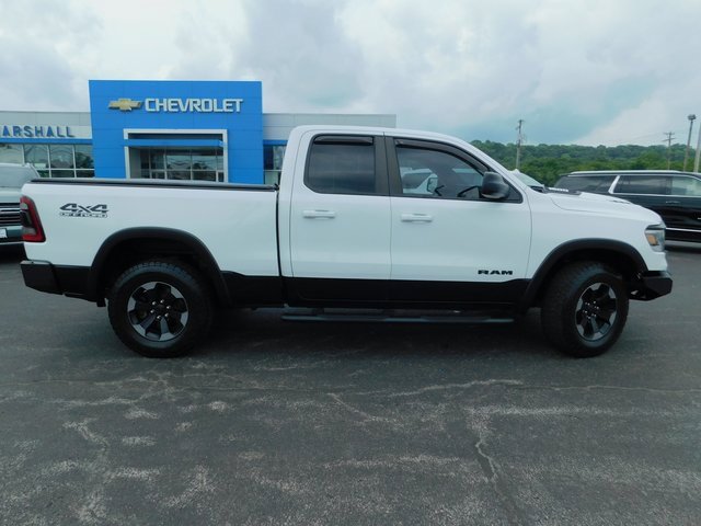 2019 Ram 1500 Rebel photo 8