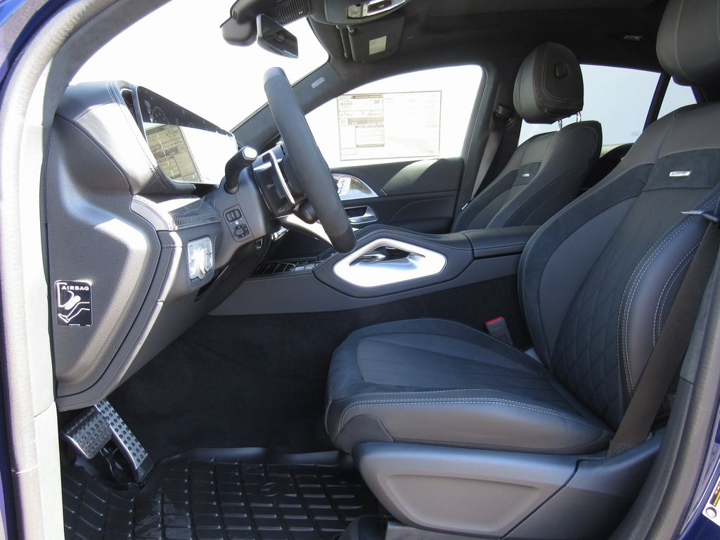 2025 Mercedes Benz GLE 63 S AMG photo 11