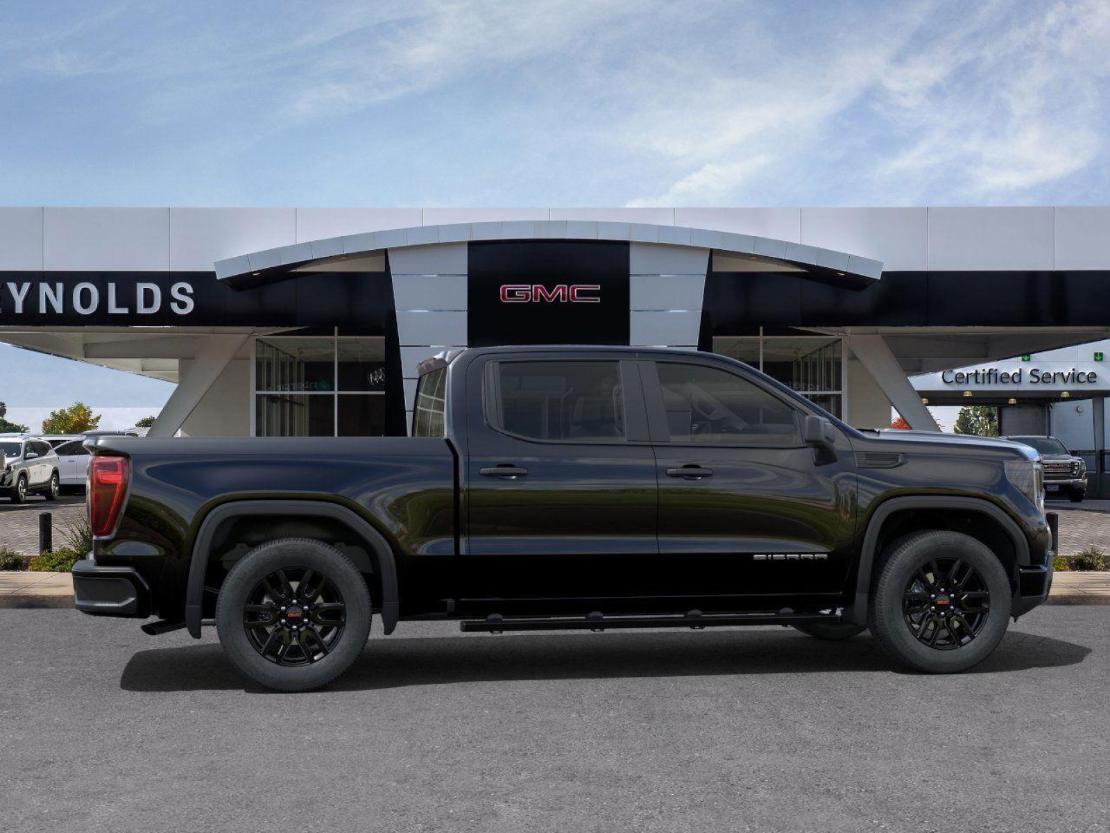 2025 Gmc Sierra 1500 Pro photo 3