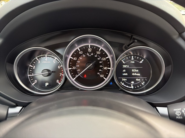 2025 Mazda CX-5 2.5 S Preferred photo 13