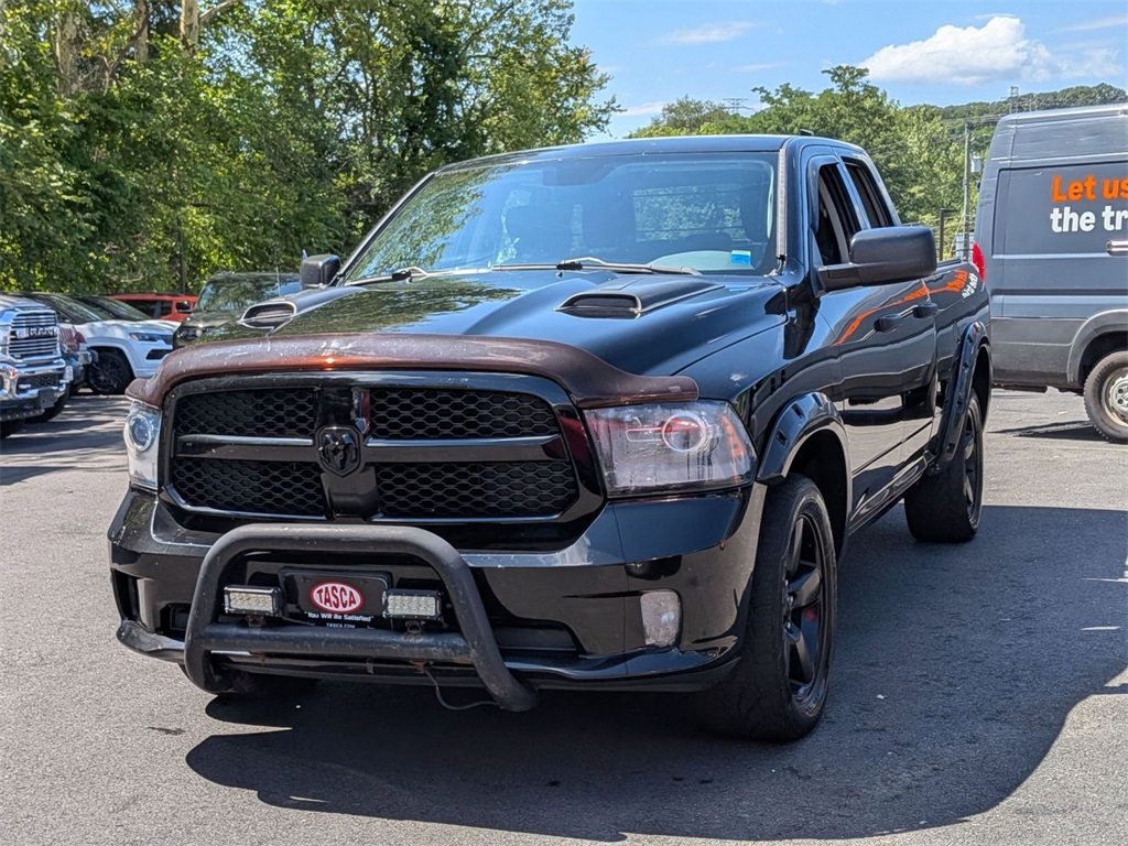 2015 Ram 1500 Express photo 8