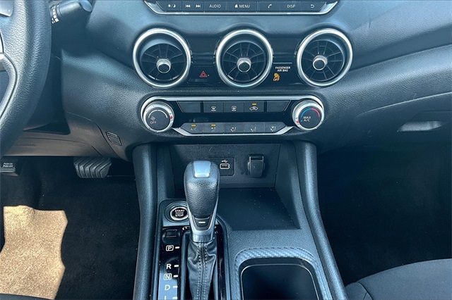 2023 Nissan Sentra S photo 14