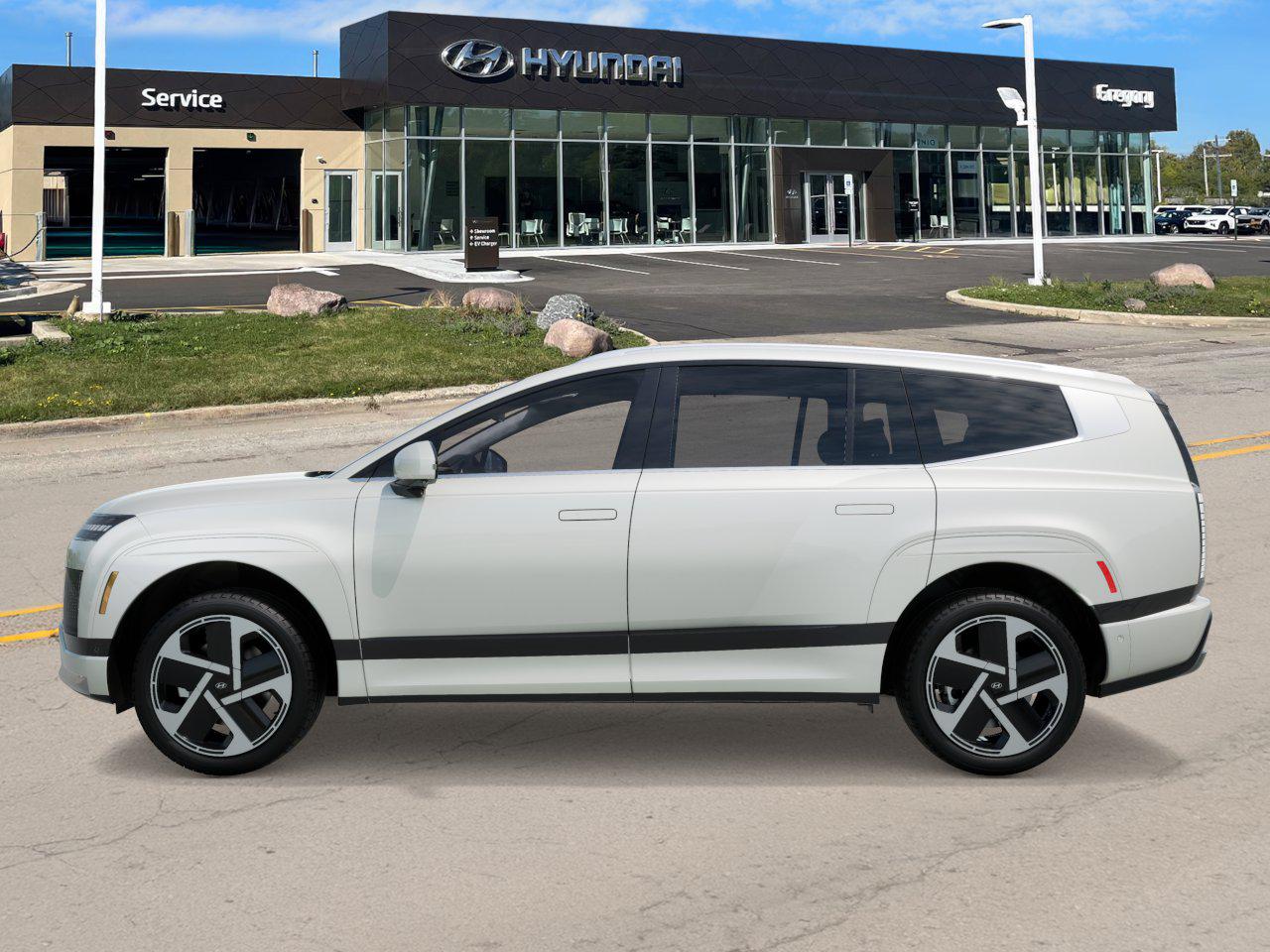 2026 Hyundai Ioniq photo 2