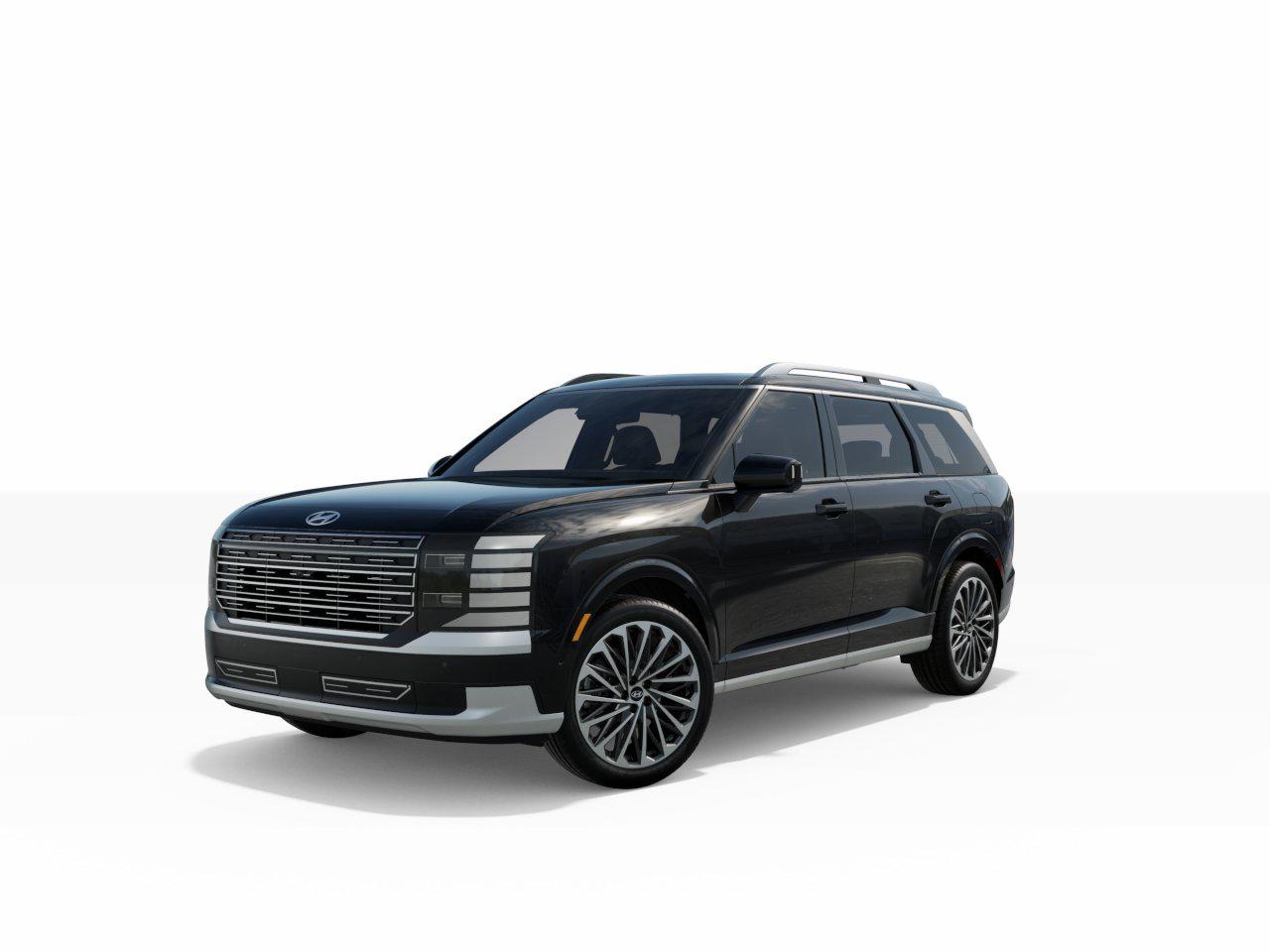 2026 Hyundai Palisade Calligraphy's photo