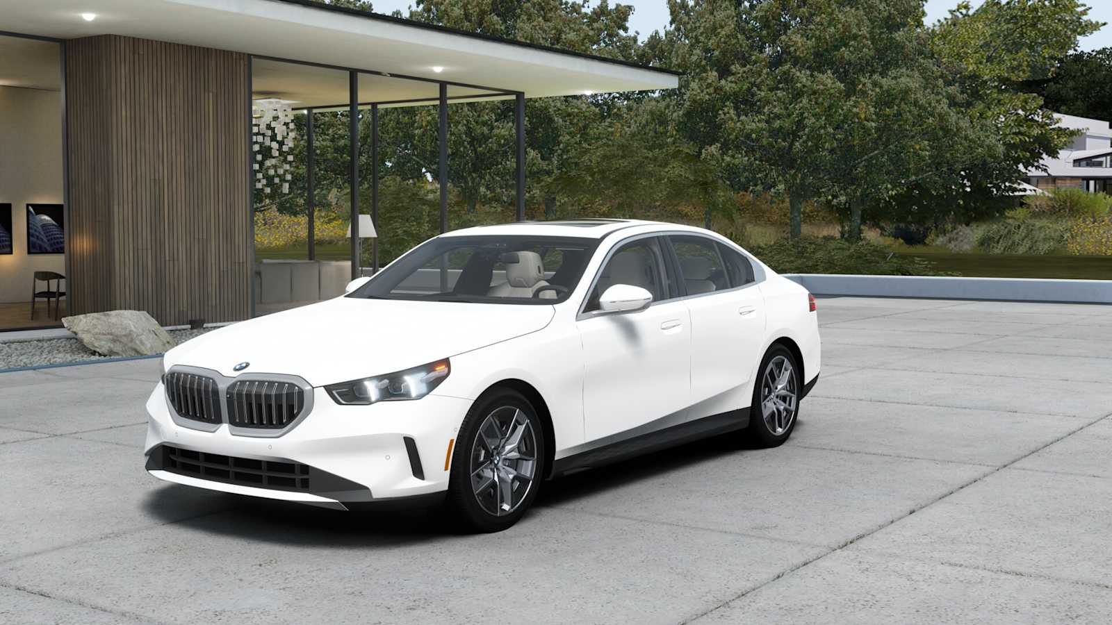 2026 BMW 5 Series 530i's photo