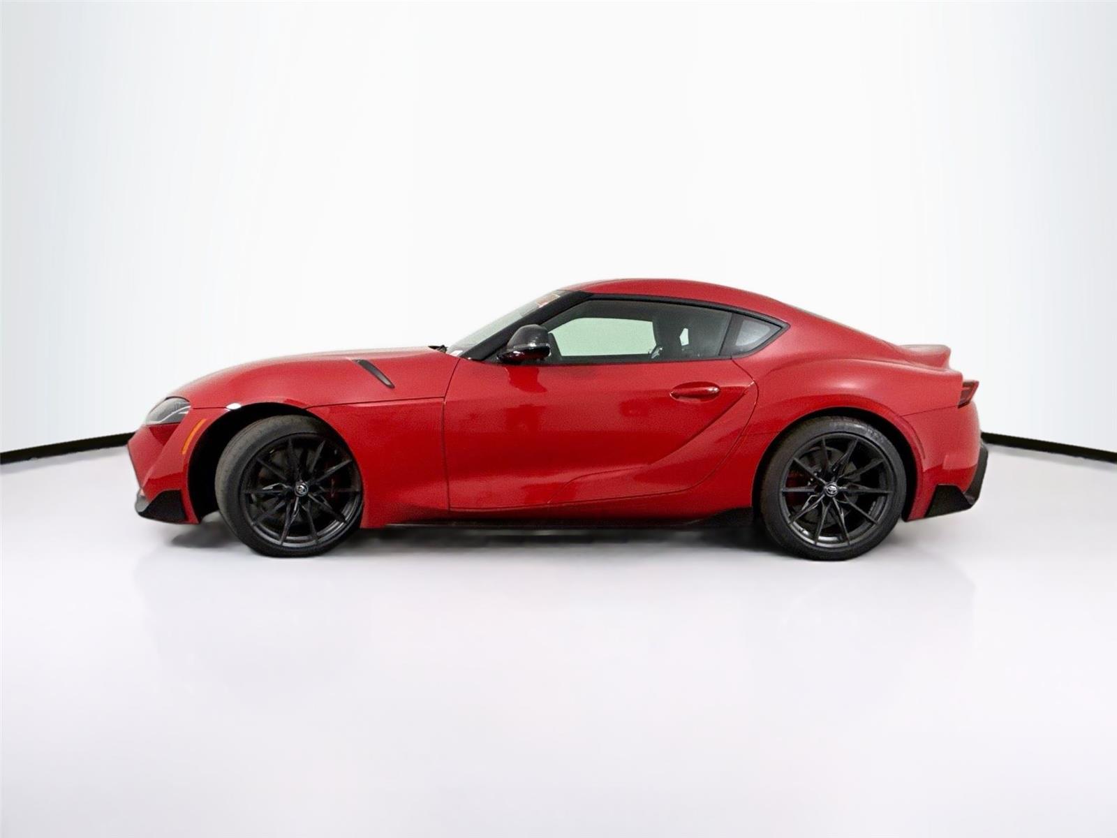 2024 Toyota Supra 3.0 photo 9