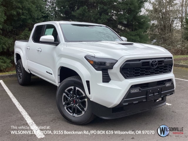 2025 Toyota Tacoma TRD Sport
