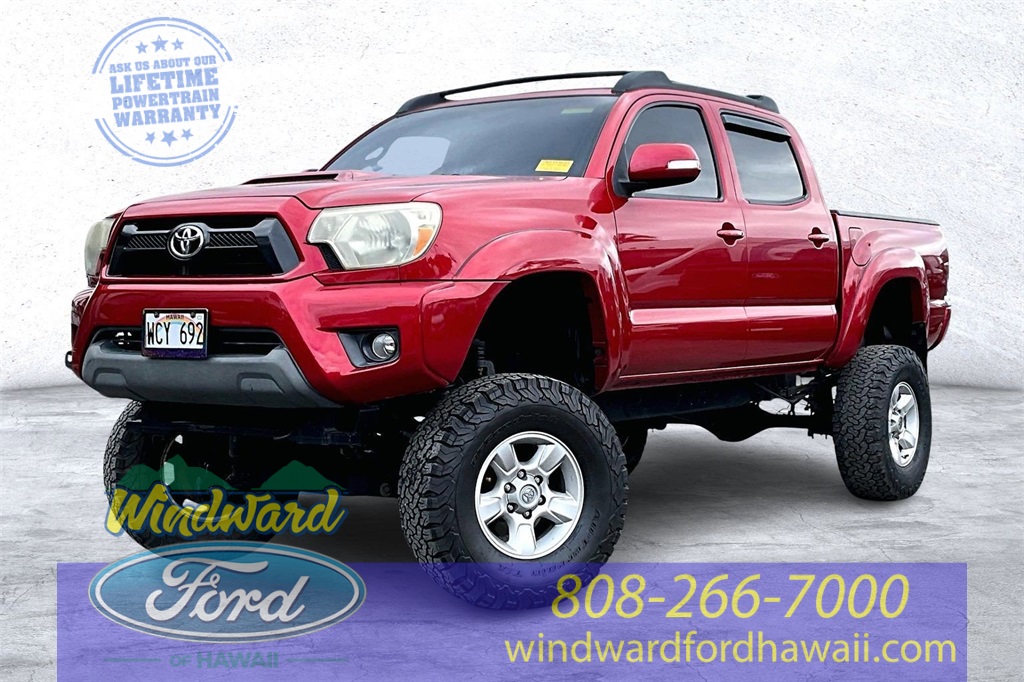 2015 Toyota Tacoma Base