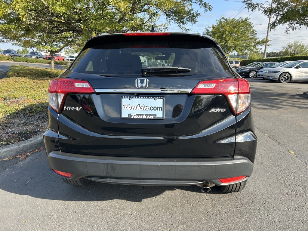 2019 Honda HR-V EX photo 5