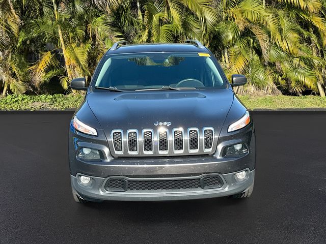 Used 2017 Jeep Cherokee Latitude with VIN 1C4PJLCB2HW617368 for sale in Bradenton, FL
