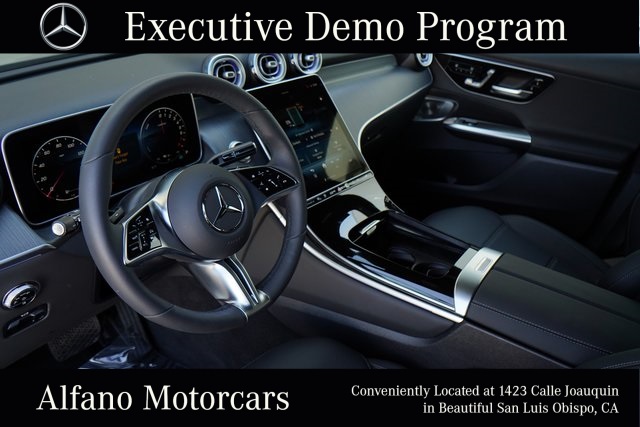 2025 Mercedes Benz GLC 350e 4MATIC photo 2