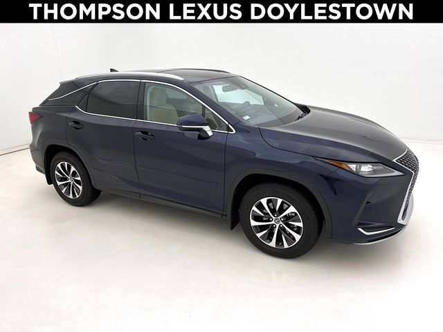 2020 Lexus RX 350's photo
