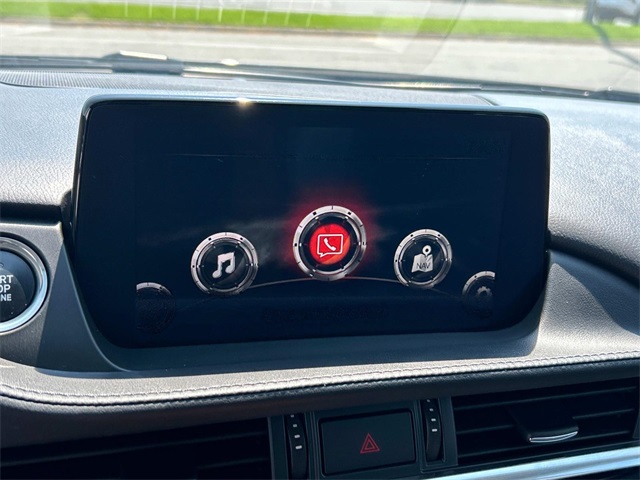 2018 Mazda Mazda6 Grand Touring Reserve photo 3