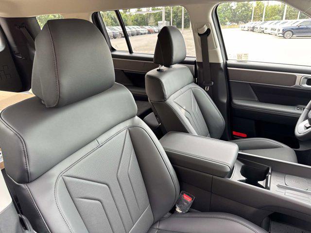 2026 Hyundai Santa Fe SEL photo 13