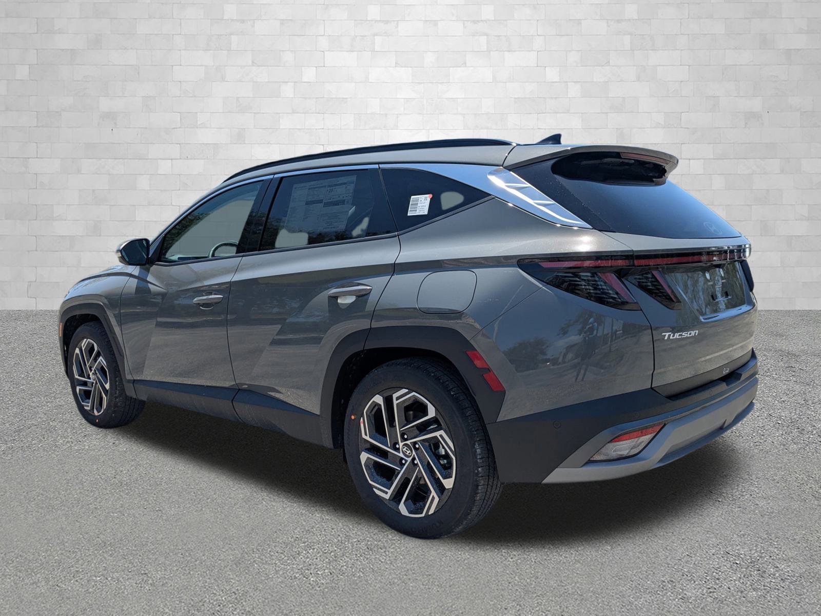2025 Hyundai Tucson Limited photo 4