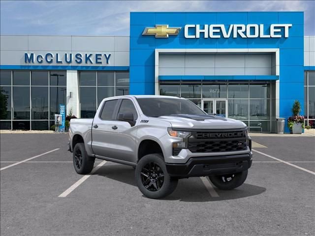 2026 Chevrolet Silverado LT's photo