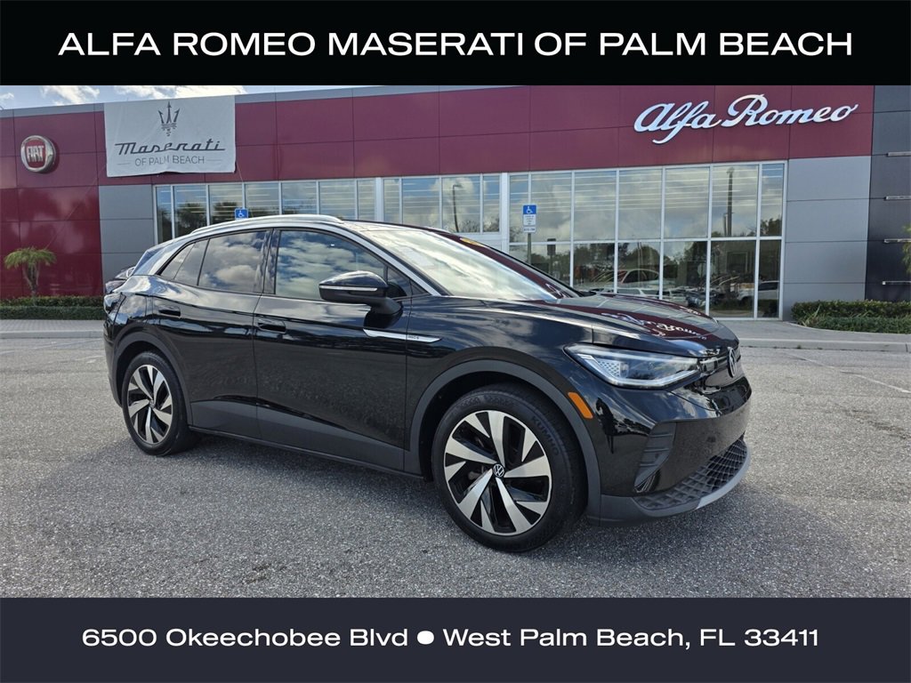 2022 Volkswagen ID.4 PRO S's photo